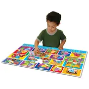 PUZZLE MARE DE PODEA - NUMERE - ENG ARTTLJ437421