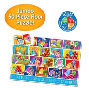 PUZZLE MARE DE PODEA - NUMERE - ENG ARTTLJ437421