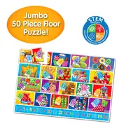 PUZZLE MARE DE PODEA - NUMERE - ENG ARTTLJ437421