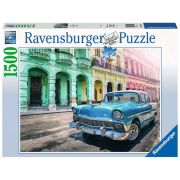 PUZZLE MASINA DIN CUBA, 1500 PIESE ARTRVSPA16710