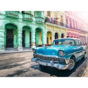 PUZZLE MASINA DIN CUBA, 1500 PIESE ARTRVSPA16710