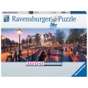 PUZZLE NOAPTEA IN AMSTERDAM, 1000 PIESE ARTRVSPA16752