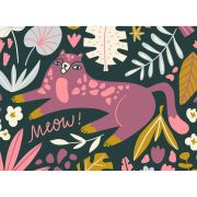 PUZZLE PISICUTA TRENDY, 500 PIESE ARTRVSPA16587