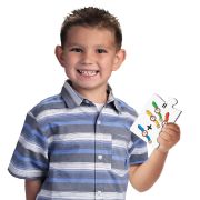 PUZZLE POTRIVESTE CIFRELE SOCOTIND ARTTLJ288528