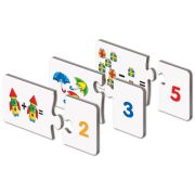 PUZZLE POTRIVESTE CIFRELE SOCOTIND ARTTLJ288528