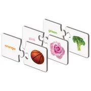 PUZZLE POTRIVESTE CULORILE - ENG ARTTLJ118504