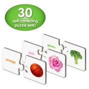 PUZZLE POTRIVESTE CULORILE - ENG ARTTLJ118504