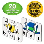 PUZZLE POTRIVESTE CUVINTELE DIN 3 LITERE - ENG ARTTLJ116456