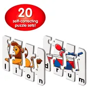 PUZZLE POTRIVESTE CUVINTELE DIN 4 LITERE - ENG ARTTLJ117354