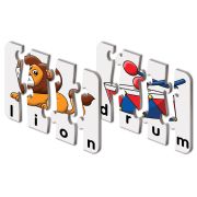 PUZZLE POTRIVESTE CUVINTELE DIN 4 LITERE - ENG ARTTLJ117354