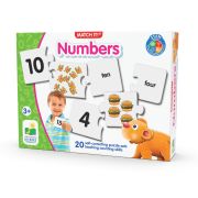 PUZZLE POTRIVESTE NUMERELE - ENG ARTTLJ648933