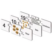 PUZZLE POTRIVESTE NUMERELE - ENG ARTTLJ648933