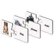 PUZZLE POTRIVESTE PRIMELE CUVINTE - ENG ARTTLJ025017