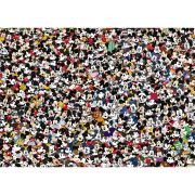 PUZZLE PROVOCARE MICKEY SI PRIETENII, 1000 PIESE ARTRVSPA16744