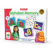 PUZZLE SA MEMORAM ALFABETUL ARTTLJ192474