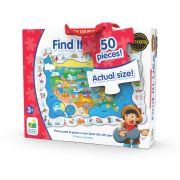 PUZZLE SI JOC HARTA SUA ARTTLJ697368