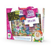 PUZZLE STRALUCESTE IN INTUNERIC - FANTEZIE ARTTLJ239001