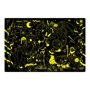 PUZZLE STRALUCESTE IN INTUNERIC - FANTEZIE ARTTLJ239001