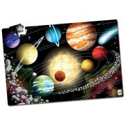 PUZZLE STRALUCESTE IN INTUNERIC - SPATIU ARTTLJ782545