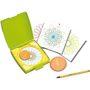 SET CREATIE MINI SPIRALE - VERDE ARTRVSAC29709