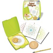 SET CREATIE MINI SPIRALE - VERDE ARTRVSAC29709