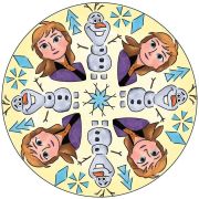 SET DE CREATIE MIDI MANDALA FROZEN II ARTRVSAC29026