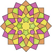 SET DE CREATIE MINI MANDALA CLASIC ARTRVSAC29857