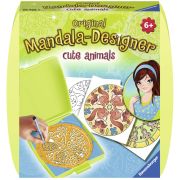 SET DE CREATIE MINI MANDALA CU ANIMALE ARTRVSAC29766
