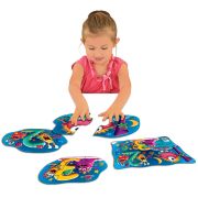 SET PRIMELE MELE 4 PUZZLE-URI 123 ARTTLJ630143
