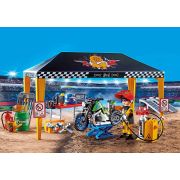 STUNT SHOW - CORT REPARATII AUTO ARTPM70552