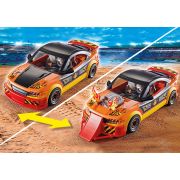 STUNT SHOW - MASINA PENTRU CASCADORII ARTPM70551