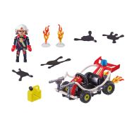 STUNT SHOW - VEHICUL DE STINS INCENDII ARTPM70554