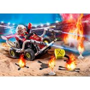 STUNT SHOW - VEHICUL DE STINS INCENDII ARTPM70554