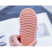 Ghete roz imblanite cu urechiuse din blanita (Marime Disponibila: Marimea 24) MBYY-533-3-p25