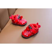 Pantofi imblaniti rosii - Cirese MDZGB22-1-p31