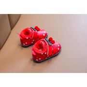 Pantofi imblaniti rosii - Cirese MDZGB22-1-p31