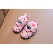 Pantofi imblaniti roz - Cirese MBZGB22-2-sa42