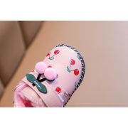 Pantofi imblaniti roz - Cirese MBZGB22-2-sa42