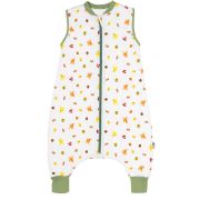 Sac de dormit cu picioruse Forest Friends 90 cm 0.5 Tog BBXEU832-05