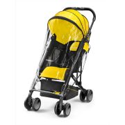 Carucior pentru copii easylife saphir cu cadru negru resigilat tna5601.21212-resigilat