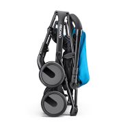 Carucior pentru copii easylife saphir cu cadru negru resigilat tna5601.21212-resigilat