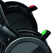 Carucior pentru copii easylife saphir cu cadru negru resigilat tna5601.21212-resigilat