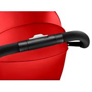 Carucior pentru copii easylife saphir cu cadru negru resigilat tna5601.21212-resigilat