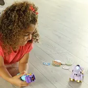 Joc de codare - aventurile unicornului skye