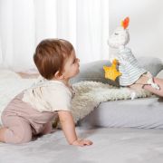 Manusa cu activitati - girafa somnoroasa
