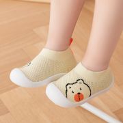 Mocasini galbeni - Teddy MDD2661-4-p33.Marimea 23