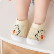 Mocasini galbeni - Teddy MDD2661-4-p33.Marimea 23