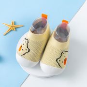 Mocasini galbeni - Teddy MDD2661-4-p33.Marimea 23