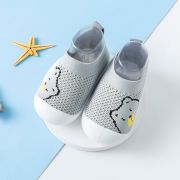 Mocasini gri - Teddy MDD2661-2-p33.Marimea 26