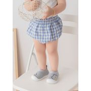 Mocasini gri - Teddy MDD2661-2-p33.Marimea 26